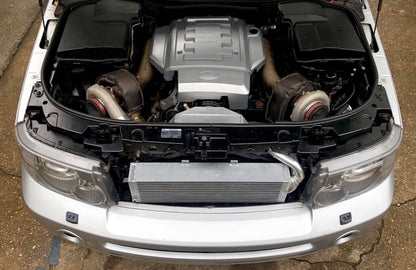 L320 Range Rover Sport LS Swap Engine Mounts