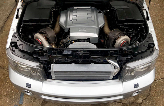 L320 Range Rover Sport LS Swap Engine Mounts