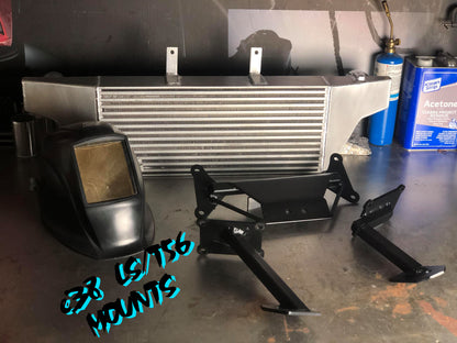 BMW E38/E39 Chassis LS Swap Engine Mounts